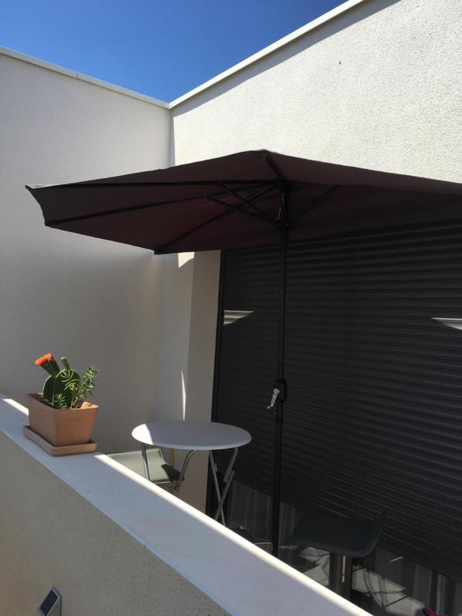 Grand Studio Confortable Et Spacieux Avec Terrasse Villeneuve-lès-Maguelonne Eksteriør billede